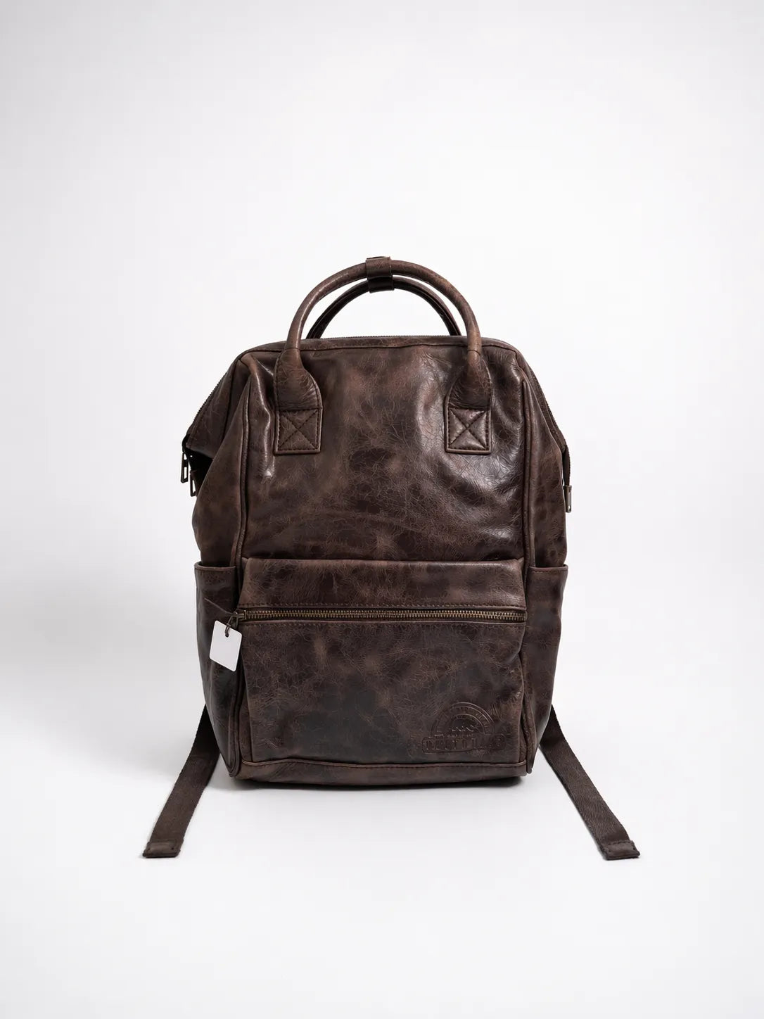 Sac a dos cuir Daytona73