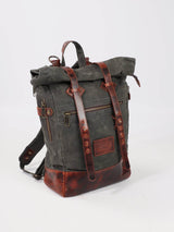 Sac a dos en toile cirée Daytona73