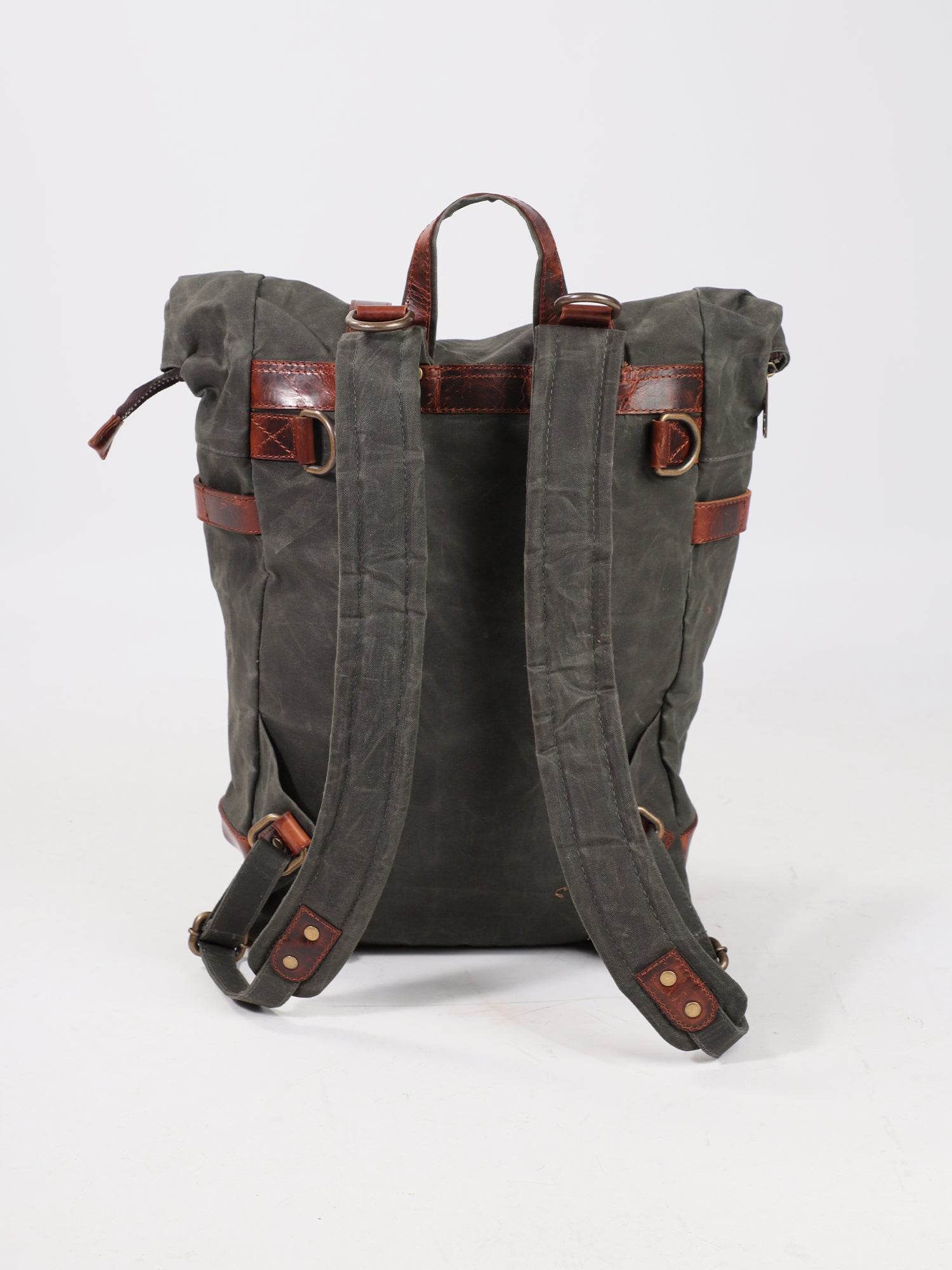 Sac a dos en toile cirée Daytona73