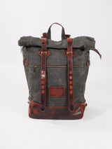 Sac a dos en toile cirée Daytona73