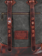 Sac a dos en toile cirée Daytona73