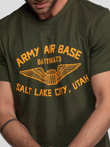 T-shirt aviateur Daytona73