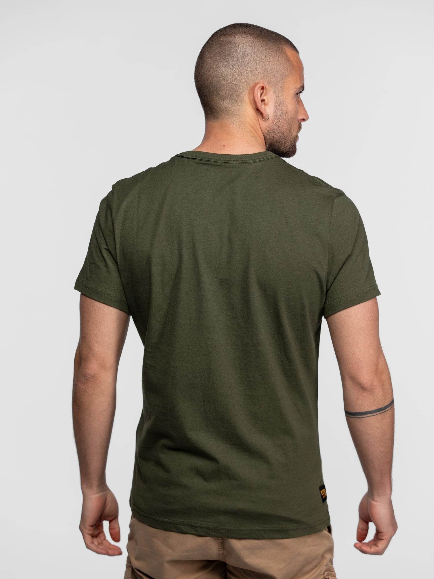 T-shirt aviateur Daytona73