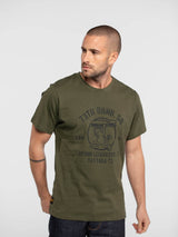 T-shirt militaire homme Daytona73