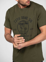 T-shirt militaire homme Daytona73