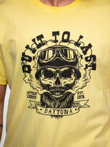 T-shirt biker Daytona73