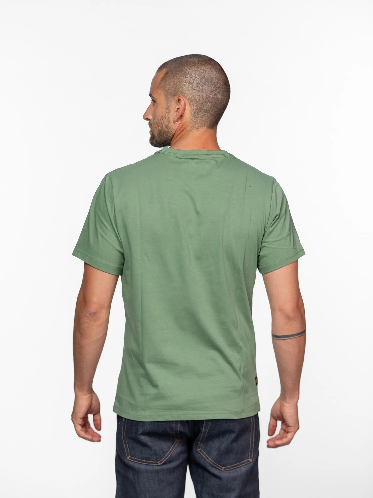 T-shirt moto vintage Daytona73