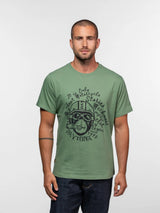T-shirt moto vintage Daytona73