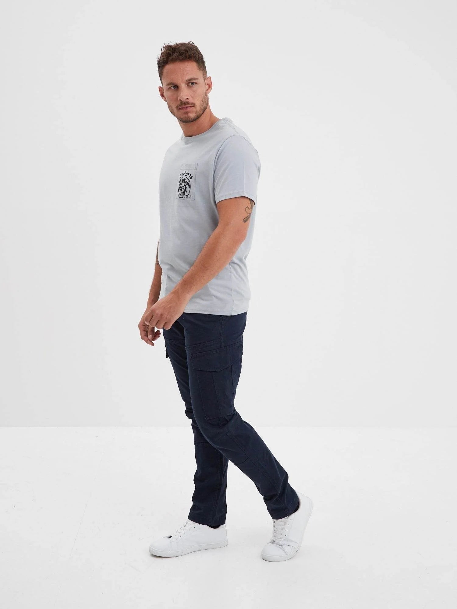 Pantalon cargo homme Daytona73
