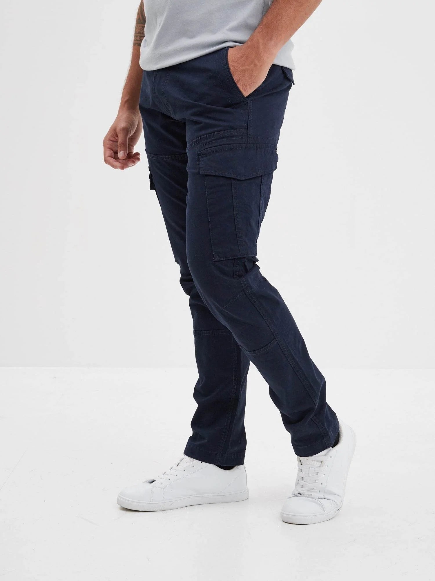 Pantalon cargo homme Daytona73