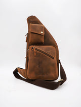 Sacoche en cuir homme Daytona73