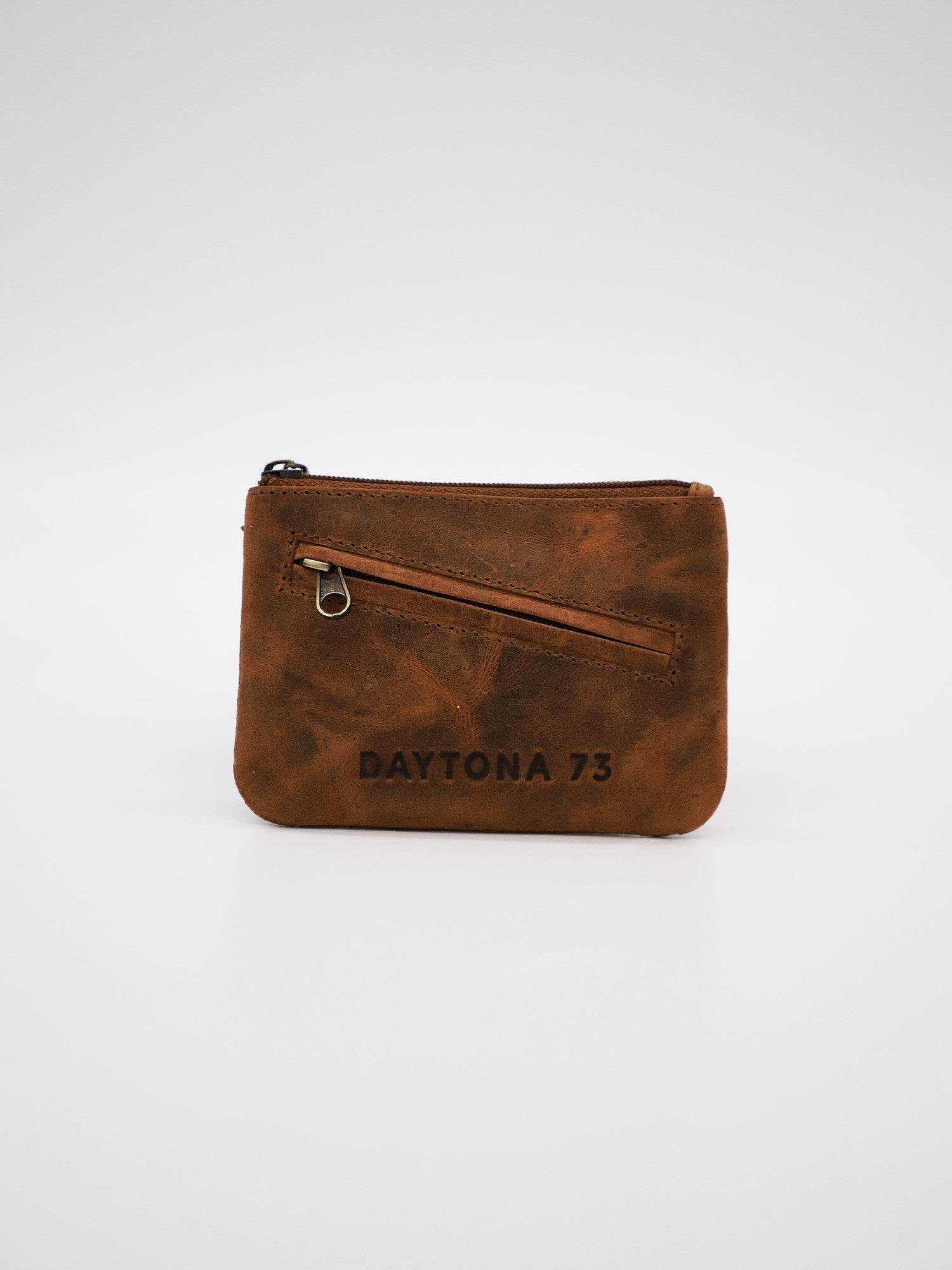 Porte monnaie cuir Daytona73