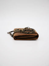 Porte monnaie chainnette cuir Daytona73