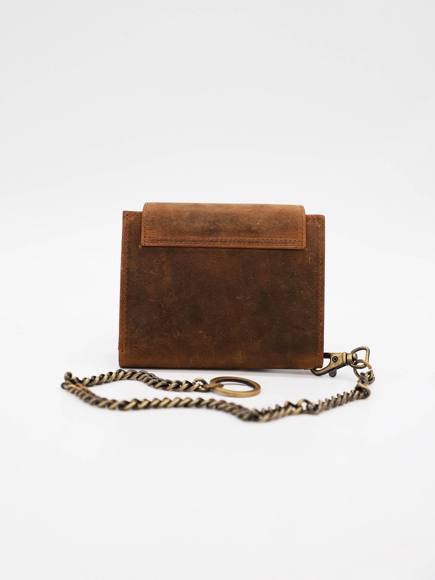 Porte monnaie chainnette cuir Daytona73