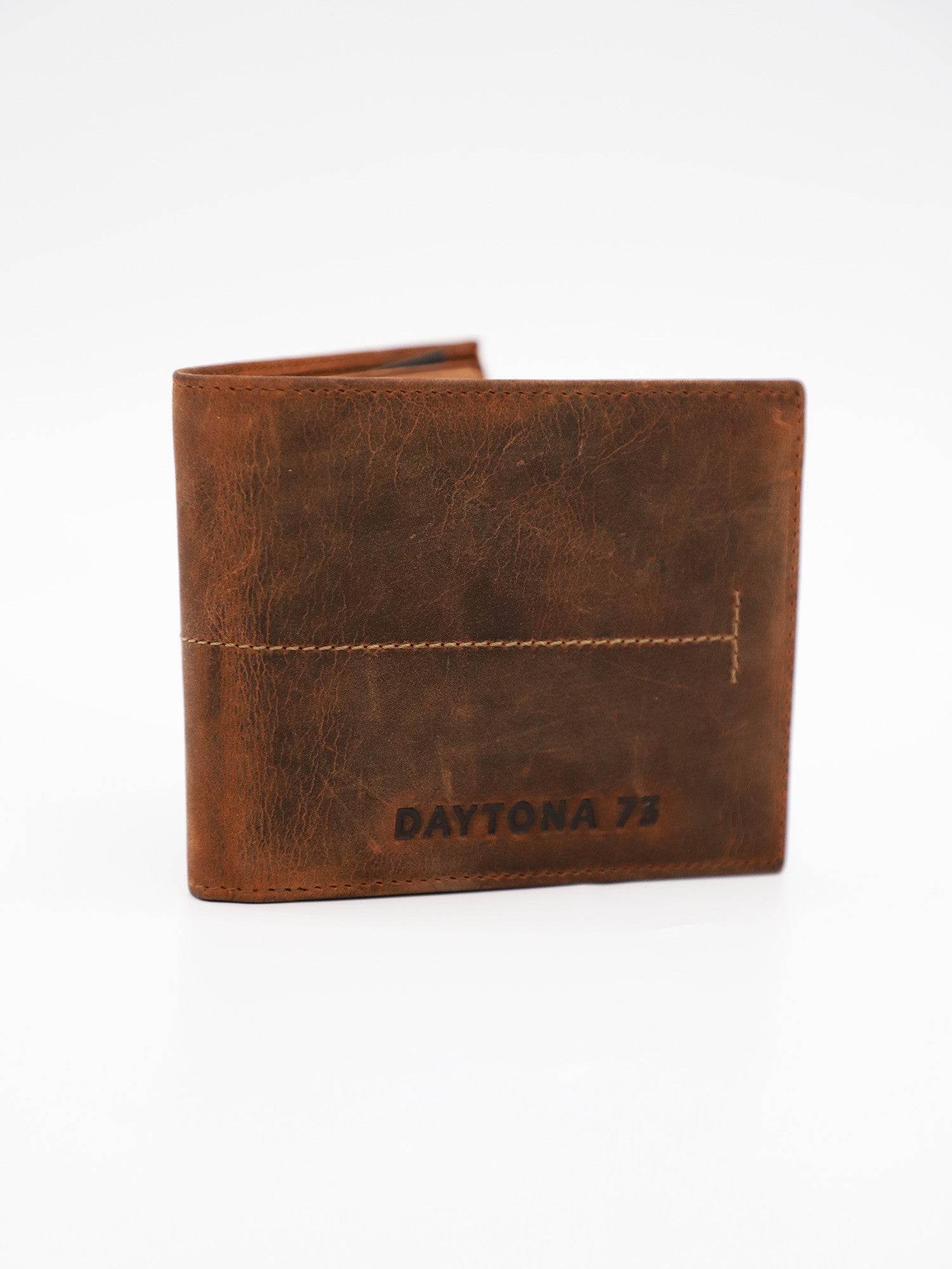 Portefeuille en cuir Daytona73