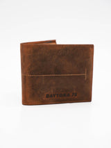 Portefeuille en cuir Daytona73