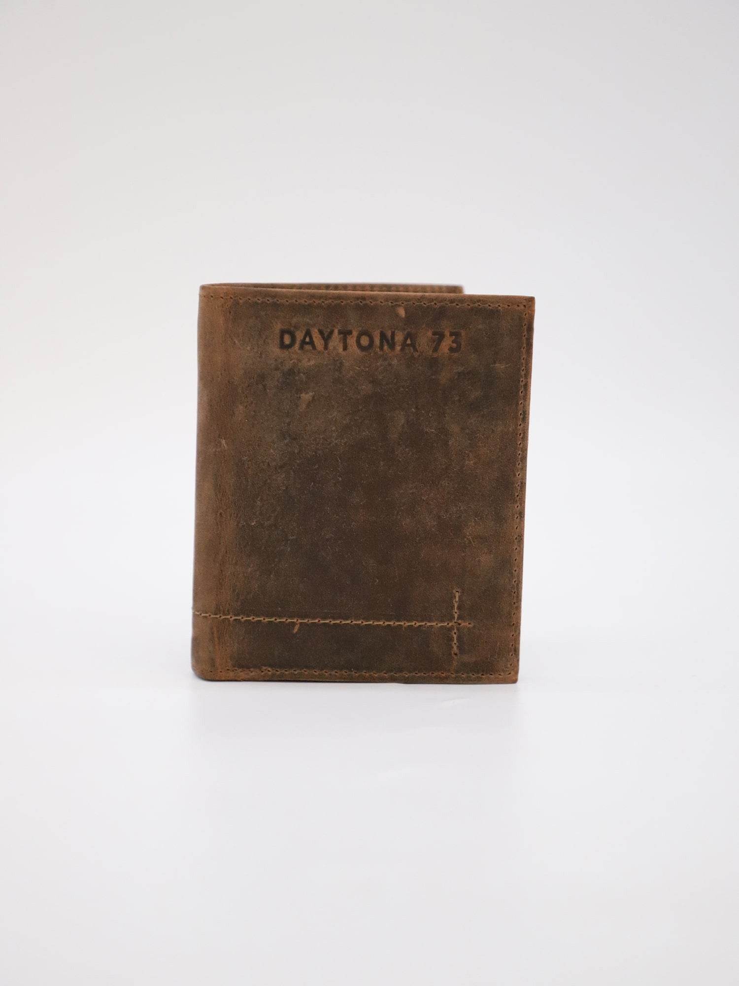 Portefeuille en cuir Daytona73
