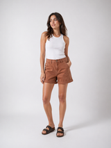 Short en toile – Léger R.DISPLAY