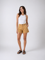 Short en toile – Léger R.DISPLAY