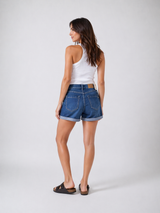 Short en jean PLACE DU JOUR