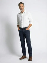 Regular Fit 5-pocket trousers Camel Active