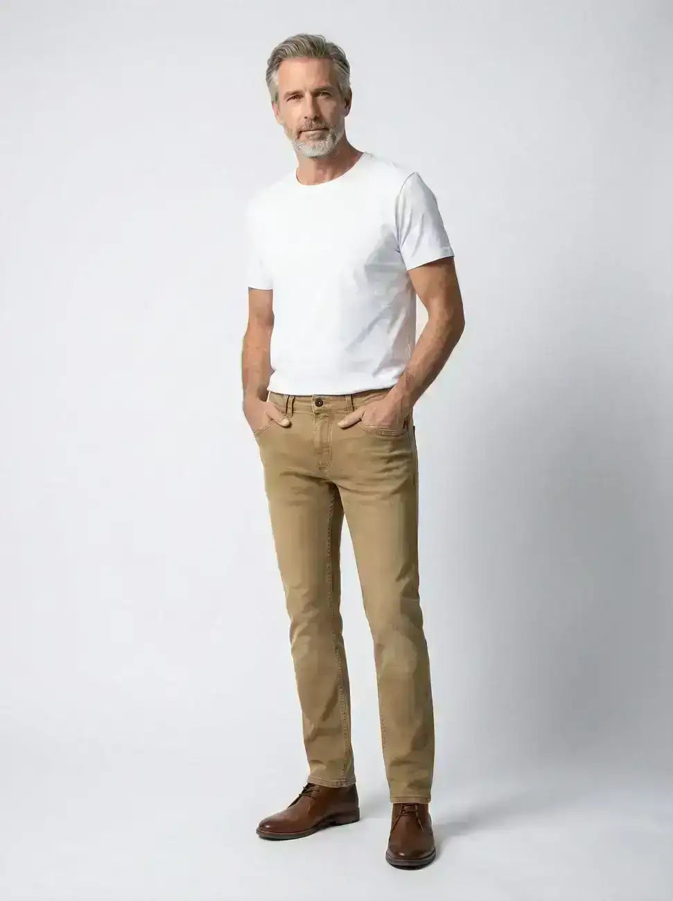Slim fit jeans Camel Active