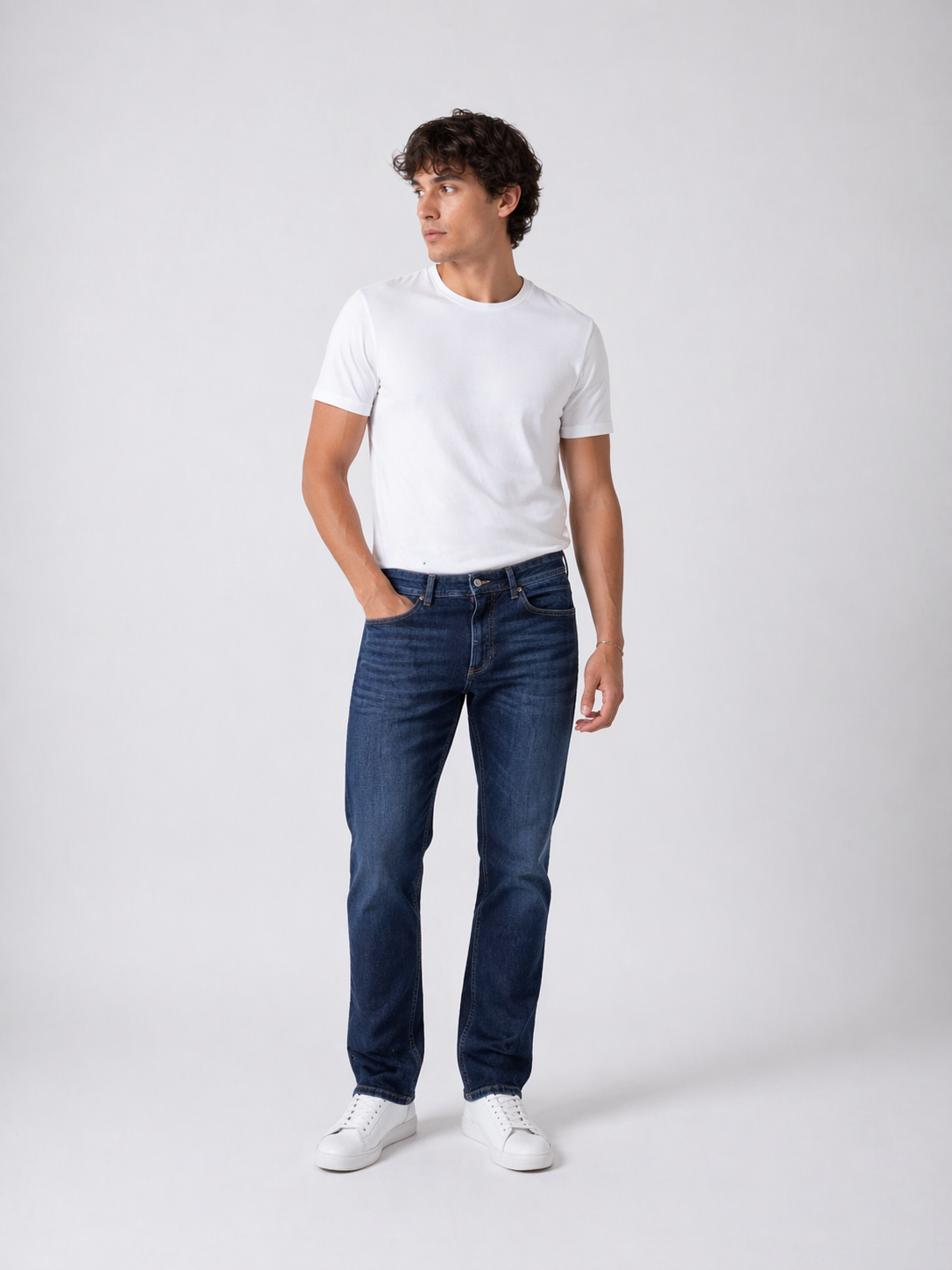 Jean bleu foncé Camel Camel Active