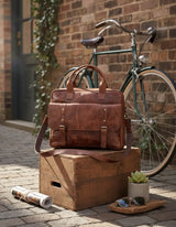 Sac de travail vintage Daytona73