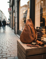 Sac bandoulière cuir Daytona73