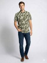 Chemis Citron / Khaki Camel Active