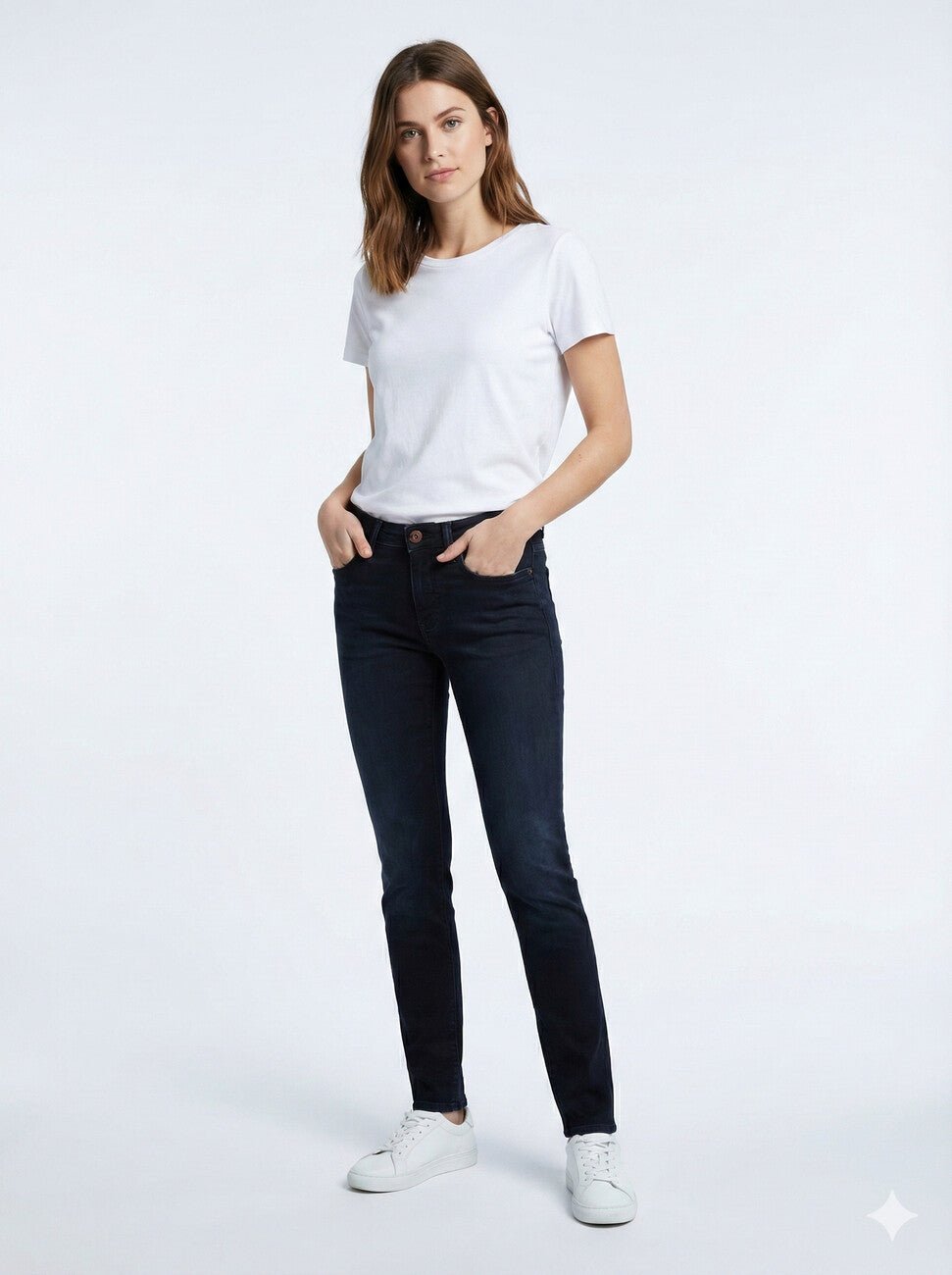 Jean  dark blue Camel Active