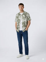 Chemise camouflage Camel Active