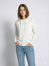 Pull fin blanc Camel Active