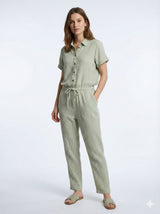 Combinaison Vert & bleu marine Camel Active
