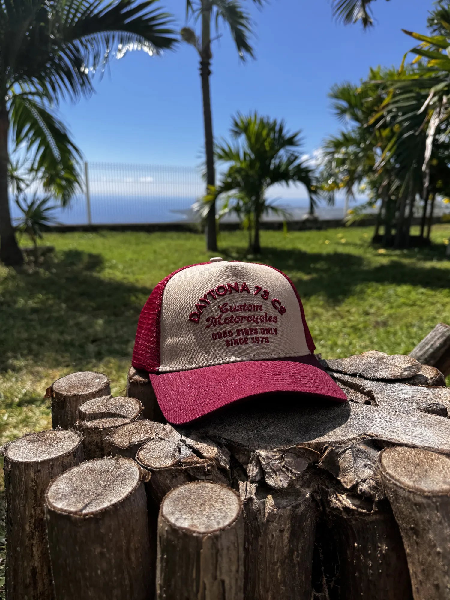 Casquette Daytona Daytona73