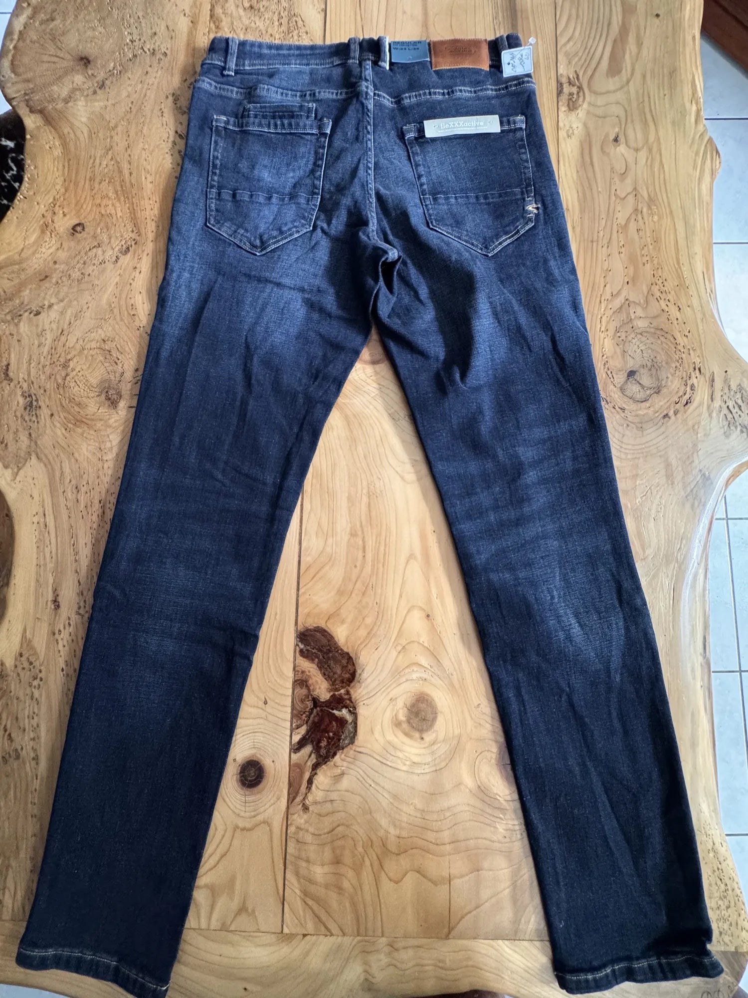 Jean bleu foncé Camel Camel Active