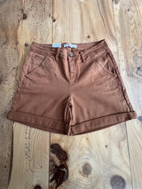 Short en toile – Léger R.DISPLAY