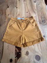 Short en toile – Léger R.DISPLAY