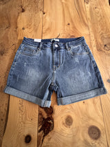 Short en jean – Intemporel R.DISPLAY