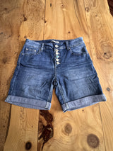 Short en jean PLACE DU JOUR