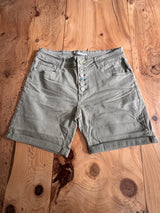 Short en jean beige PLACE DU JOUR