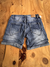 Short en jean PLACE DU JOUR