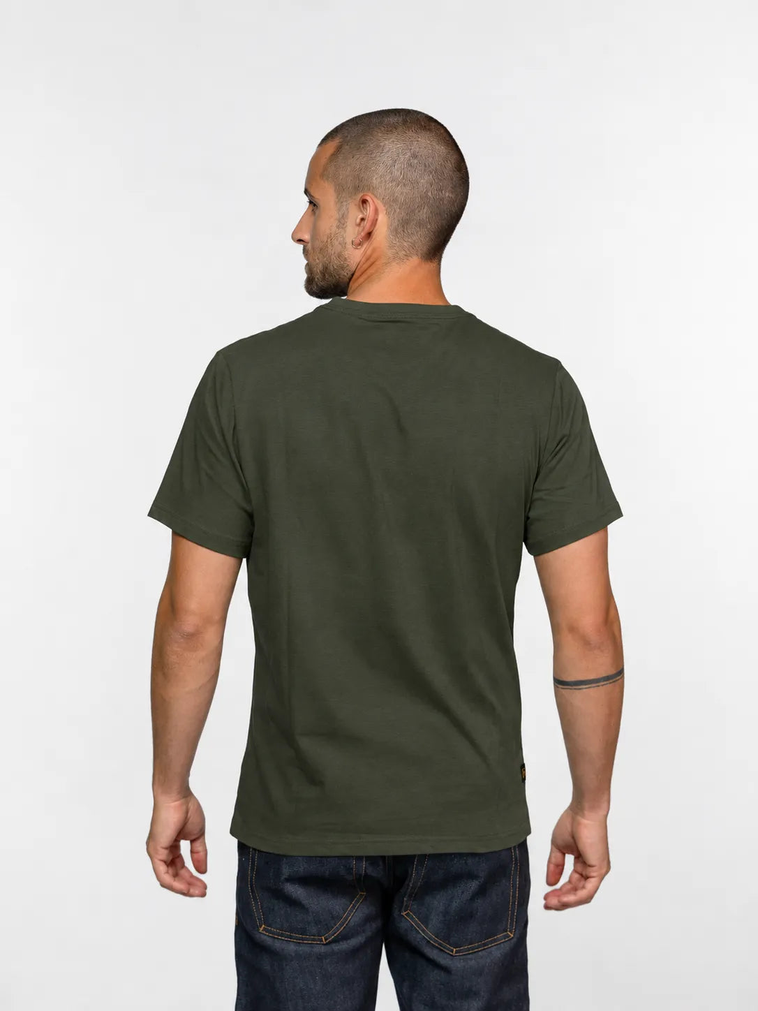 T-shirt moto vintage Daytona73