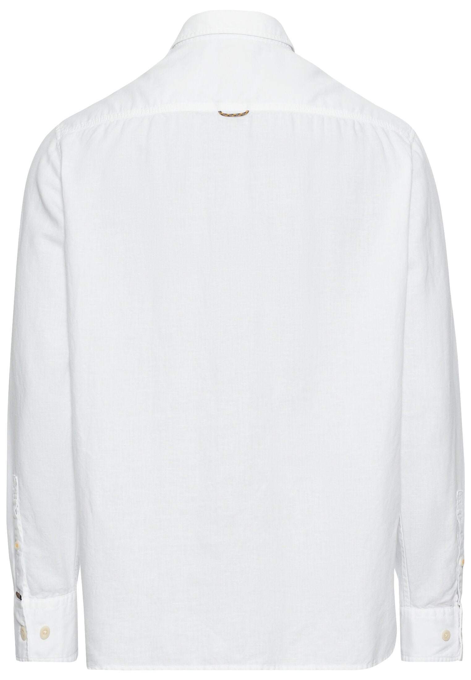 Chemise aventure ( Lin / Coton ) Camel Active