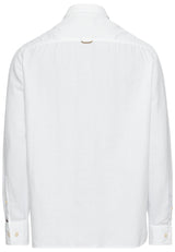 Chemise aventure ( Lin / Coton ) Camel Active