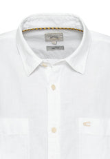 Chemise aventure ( Lin / Coton ) Camel Active