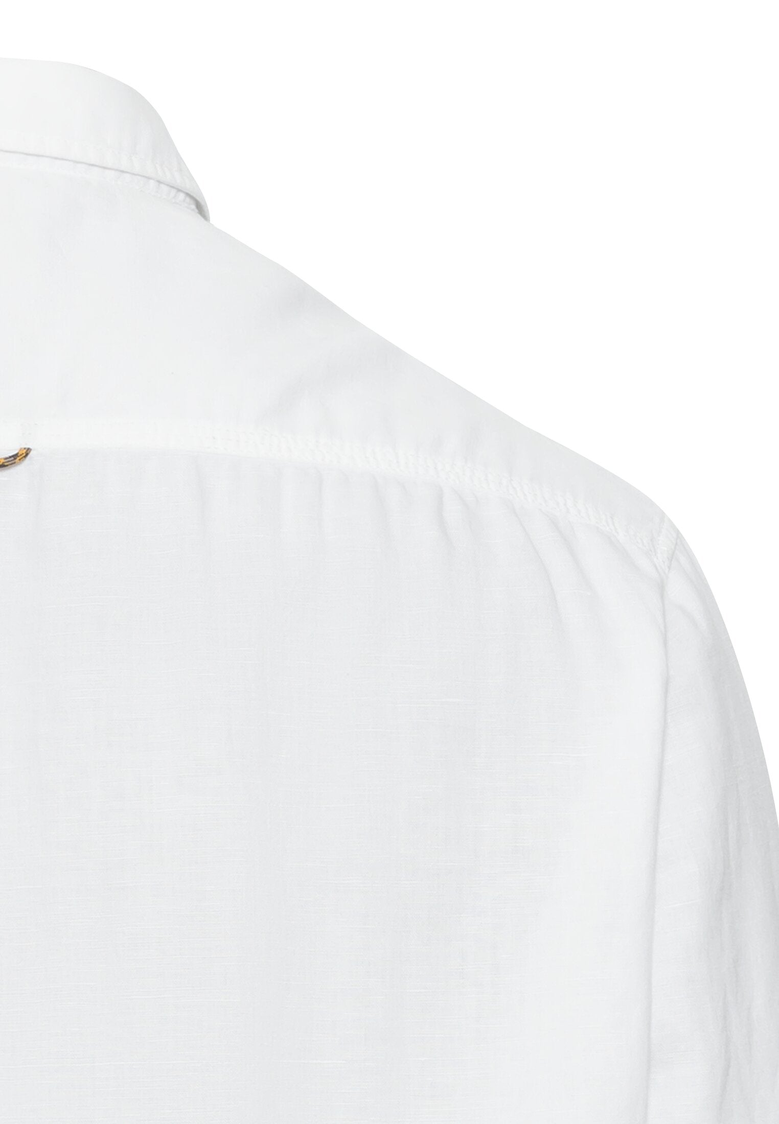 Chemise aventure ( Lin / Coton ) Camel Active
