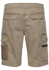Explorer cargo short regular fit Camel Active