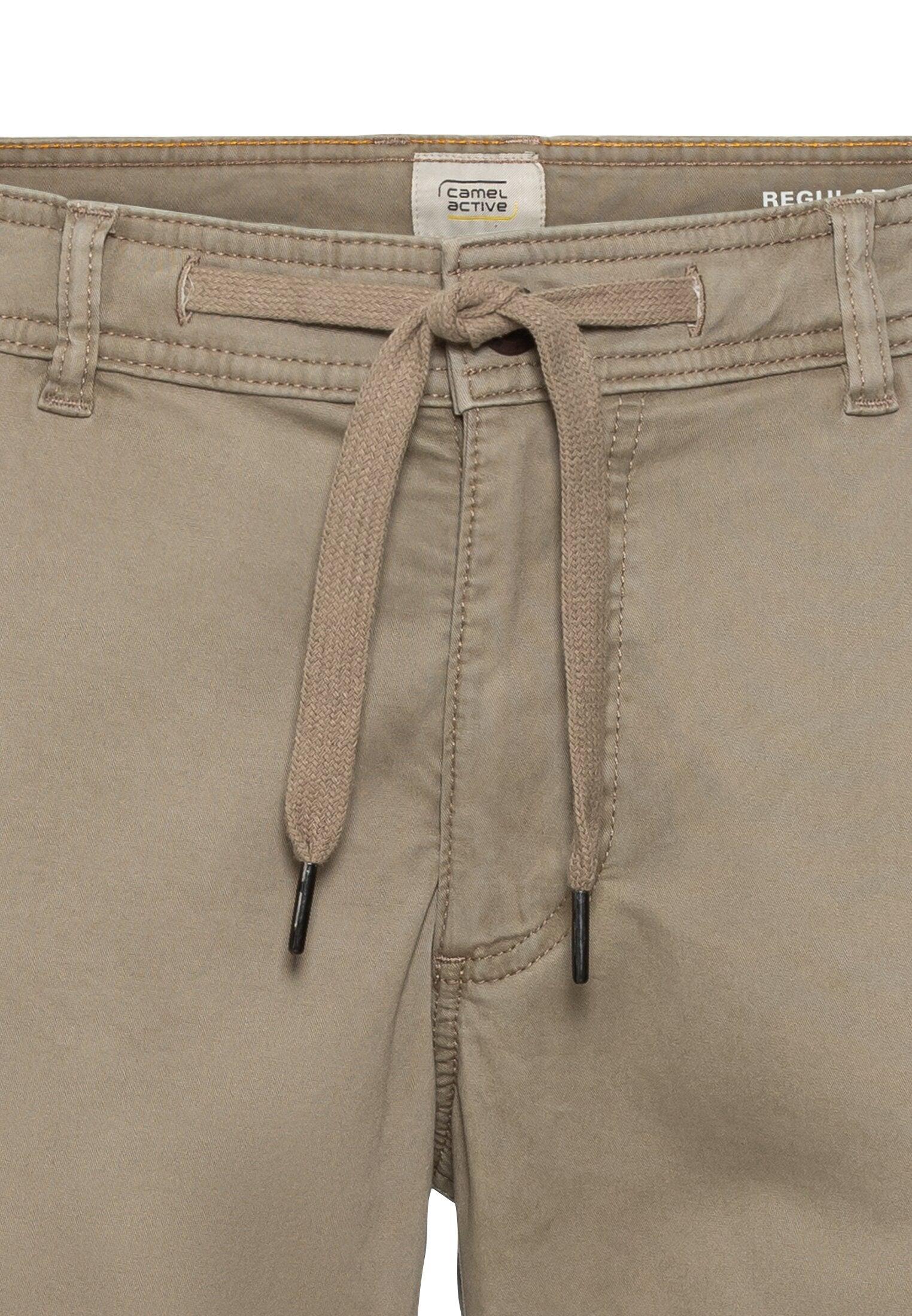 Explorer cargo short regular fit Camel Active