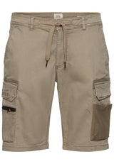Explorer cargo short regular fit Camel Active